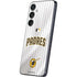 MLB San Diego Padres Home Jersey Galaxy S25 Skin